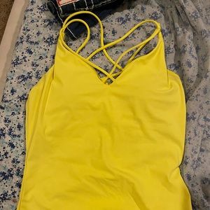 Zyia tank top